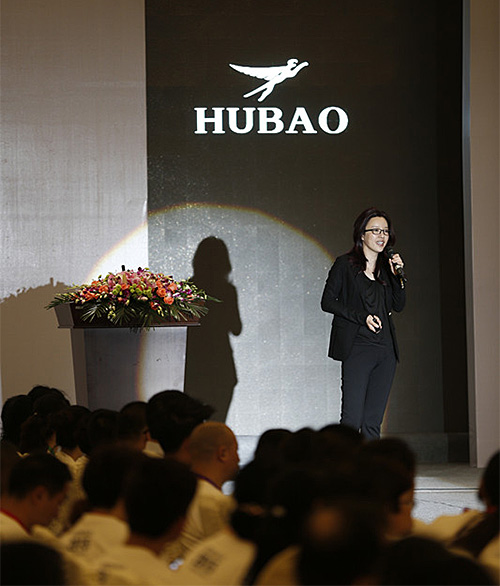 《聚變》虎豹2015秋冬新品訂貨會(huì)隆重召開！