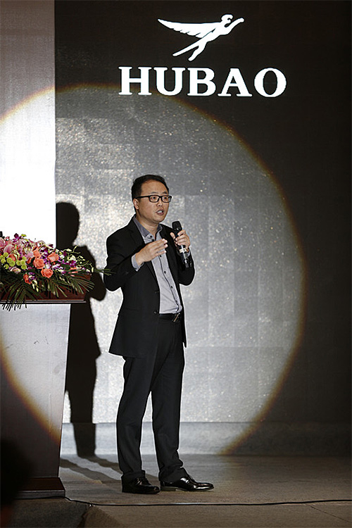 《聚變》虎豹2015秋冬新品訂貨會(huì)隆重召開！