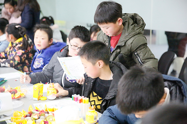 學生我是設(shè)計師